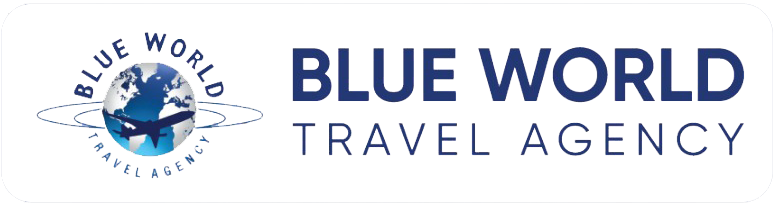 BLUE WORLD TRAVEL AGENCY